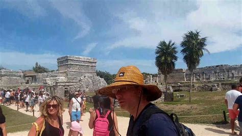 ruins near puerto vallarta.